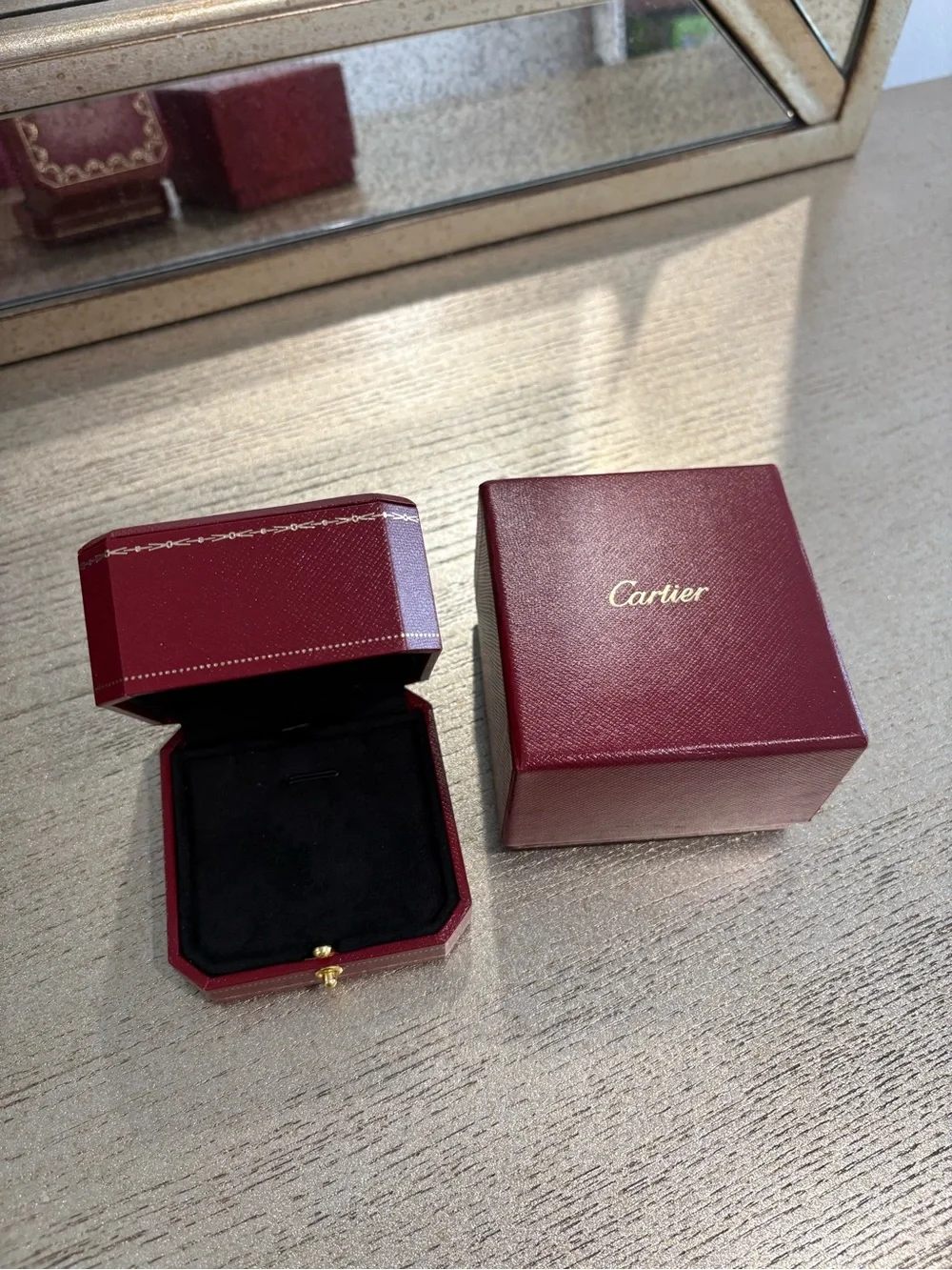Cartier perfect clean
